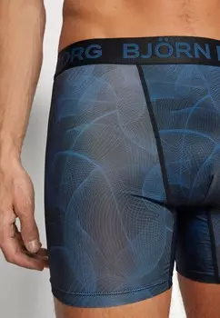 Брюки PERFORMANCE BOXER 3 PACK Bjrn Borg, черный