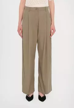 Брюки PERI MUNTHE, зеленый