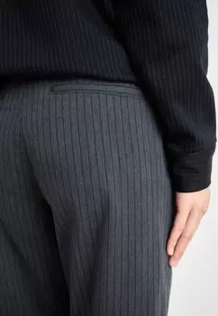 Брюки PERIN BOSS, темно-серый