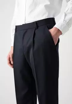 Брюки PERIN BOSS, темно-синий