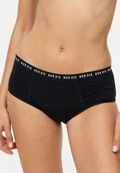 Брюки PERIOD PANTY NORMAL 2 PACK NUR DIE, черный