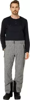 Брюки Perseus Bib Pants Obermeyer, цвет Suit Up