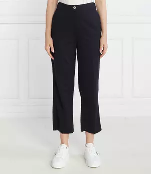 Брюки Persona by Marina Rinaldi Plus size Regular Fit, темно-синий