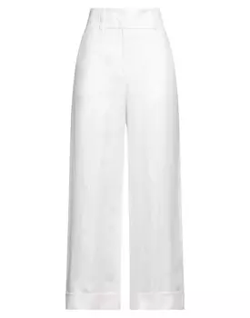 Брюки Peserico, белый