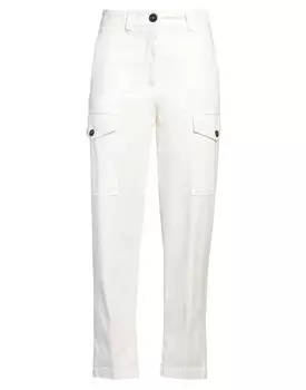 Брюки Peserico, белый