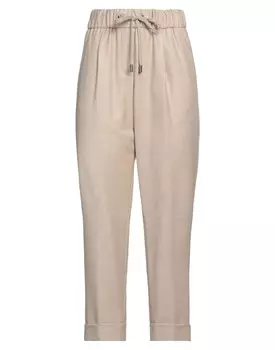Брюки Peserico, бежевый