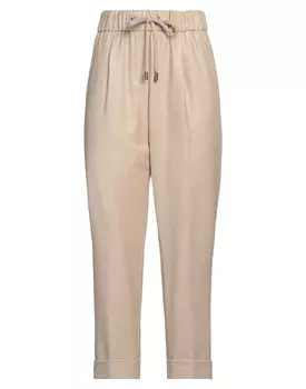 Брюки Peserico, бежевый