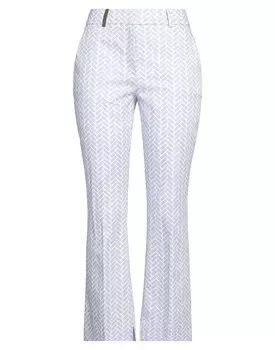 Брюки Peserico, голубой