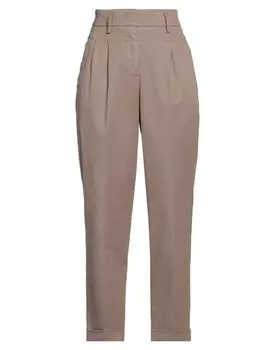 Брюки Peserico, хаки