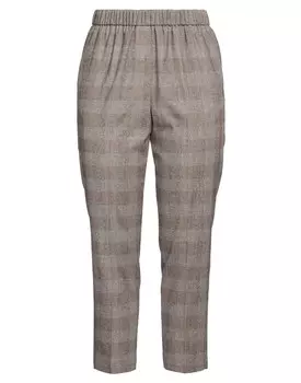 Брюки Peserico, хаки