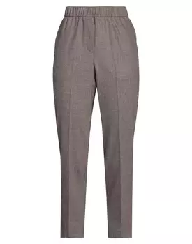 Брюки Peserico, хаки