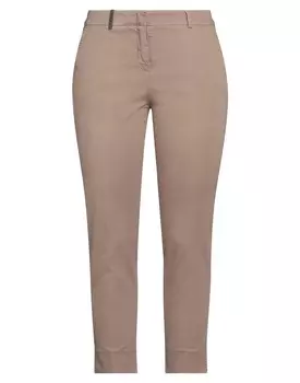 Брюки Peserico, хаки