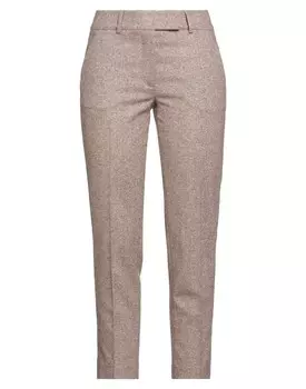 Брюки Peserico, коричневый