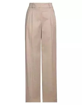 Брюки Peserico, коричневый