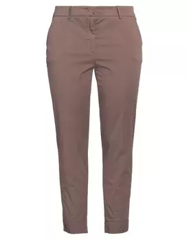 Брюки Peserico, коричневый