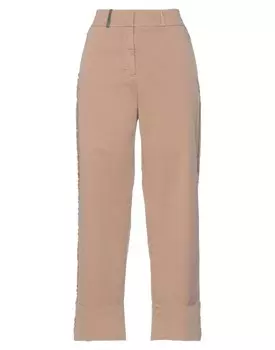 Брюки Peserico, коричневый