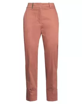 Брюки Peserico, коричневый