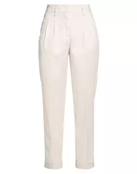 Брюки Peserico, кремовый