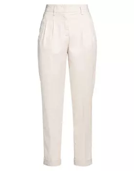 Брюки Peserico, кремовый