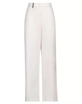 Брюки Peserico, молочный