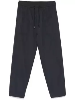 Брюки Peserico на завязках, синий