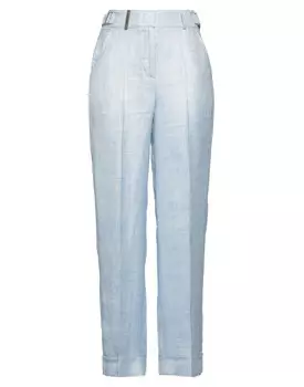 Брюки Peserico, небесно-голубой