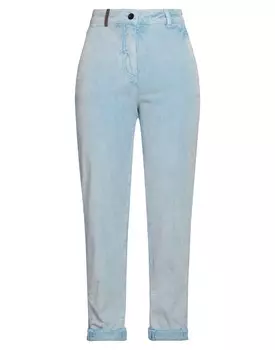 Брюки Peserico, небесно-голубой