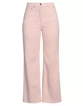 Брюки Peserico, розовый