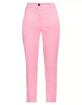 Брюки Peserico, розовый