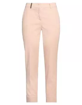 Брюки Peserico, розовый