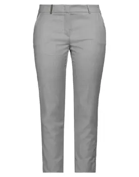 Брюки Peserico, серый