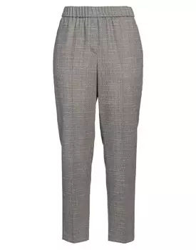 Брюки Peserico, серый