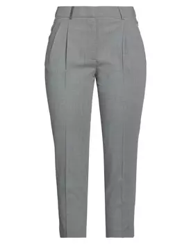 Брюки Peserico, серый
