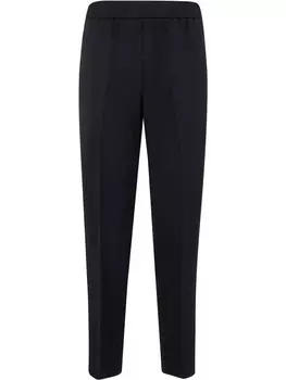 Брюки Peserico со складками, черный
