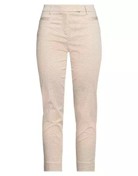 Брюки Peserico, светло-коричневый