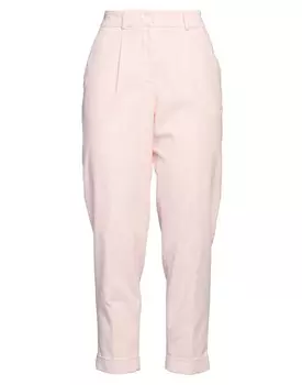 Брюки Peserico, светло-розовый