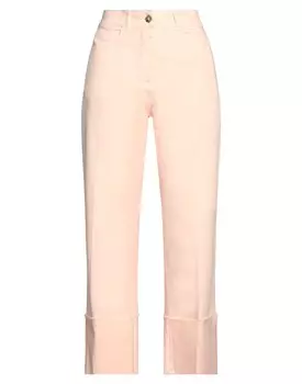 Брюки Peserico, светло-розовый