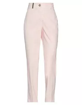 Брюки Peserico, светло-розовый