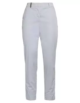 Брюки Peserico, светло-серый