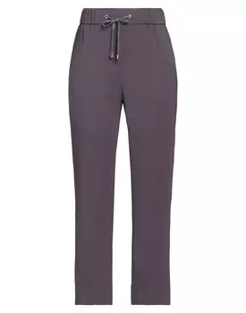 Брюки Peserico, темно-фиолетовый