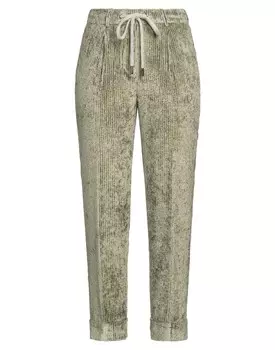 Брюки Peserico, зеленый