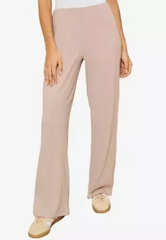 Брюки PETITE FIT WIDE LEG Friends Like These, бежевый