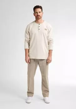 Брюки Petrol Industries, коричневый