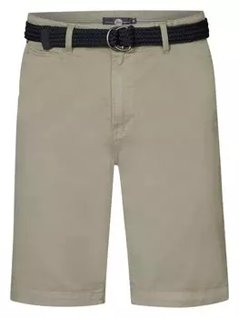 Брюки Petrol Industries Regular Chino Pants, бежевый