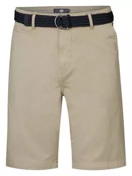 Брюки Petrol Industries Regular Chino Pants Sunlit, темно-бежевый