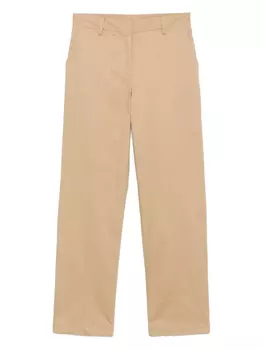 Брюки пезаро Antonelli, нейтральный