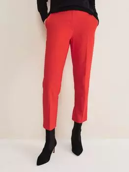 Брюки Phase Eight Ulrica до щиколотки, красные