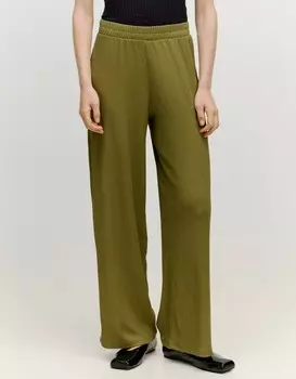 Брюки PHILINE EDITED, зеленый