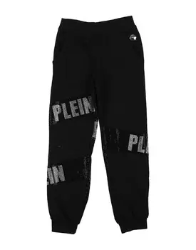 Брюки Philipp Plein, черный