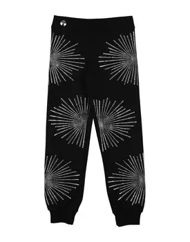 Брюки Philipp Plein, черный